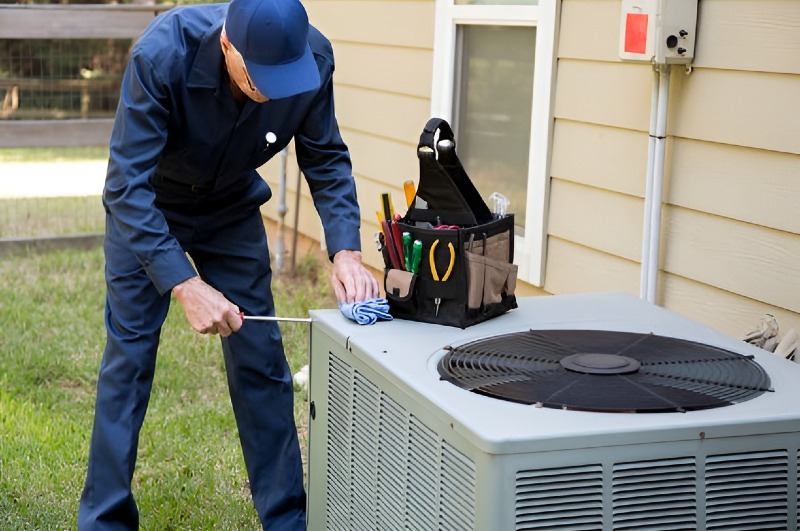 Air Conditioner Service in Sacramento