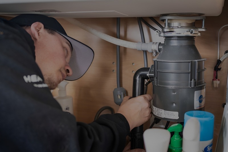 Garbage Disposal repair in Sacramento